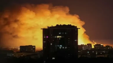 રશિયાનો યુક્રેન પર સૌથી મોટો હુમલોઃ 550 ડ્રોન-મિસાઈલથી હુમલો, 23 લોકો ઘાયલ