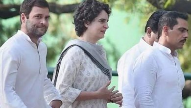 'મારા જીજાજીને હેરાન કરવામાં આવી રહ્યા છે' EDની કર્યવાહી સામે રાહુલ ગાંધીએ વાડ્રાનું સમર્થન કર્યું