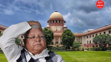 સુપ્રીમ કોર્ટમાંથી લાલુ પ્રસાદ યાદવને આંચકો, નીચલી અદાલતની કાર્યવાહી પર રોક લગાવવાનો ઇનકાર