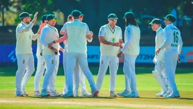 Zimbabwe's worst defeat by a margin of 328 runs: New player becomes Man of the Match