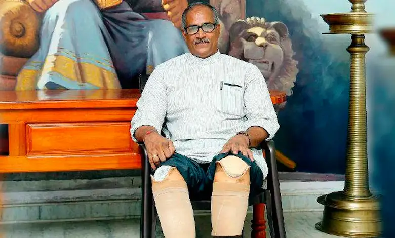 From Struggle to Parliament: Kerala's Sadanandan Master's inspiring story, emotional video of daughter's arrival goes viral