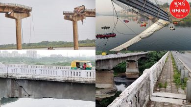 Safety claims only on paper: Repairs to 28 dilapidated bridges are currently underway in Gujarat, but...