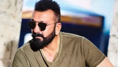 Sanjay Dutt to return with 4 films