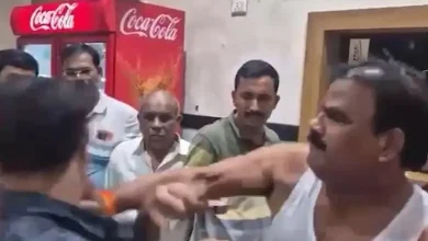 Sanjay Gaikwad canteen employee assault case