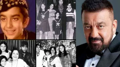 Sanjay Dutt's love affairs