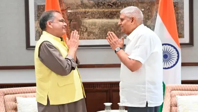 AAP's Sanjiv Arora Resigns from Rajya Sabha