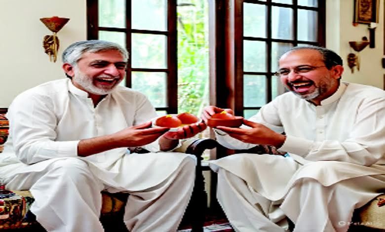 Satire: Two Pakistanis threw a victory party?