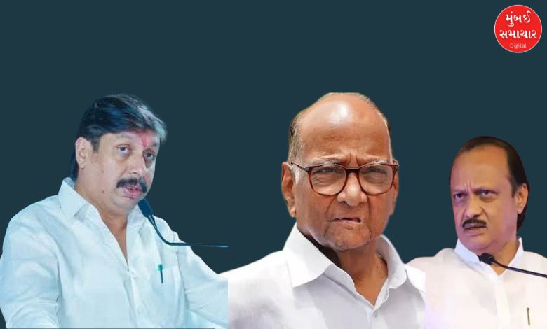 NCPના નુકસાન માટે કોણ જવાબદાર? શરદ પવાર જૂથના સાંસદનો અજિત પવાર પર પ્રહાર