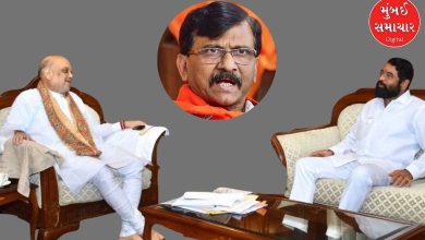 Shinde eager to become CM, ready to merge Shiv Sena with BJP: Raut