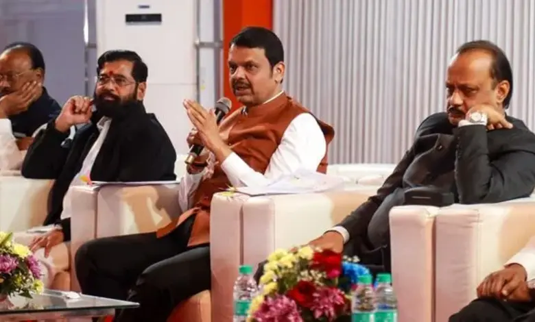 Shiv Sena NCP ministers' PAs transferred