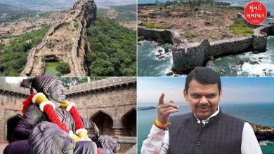 Shivaji Maharaj's Forts UNESCO World Heritage