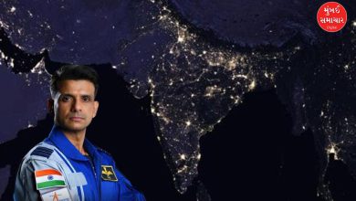 Shubhaanshu Shukla's homecoming