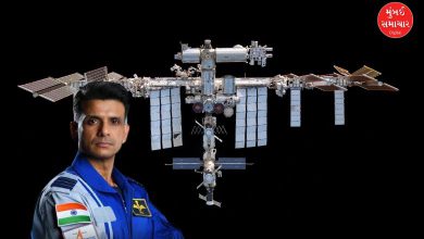 Shubhaanshu Shukla's return to earth