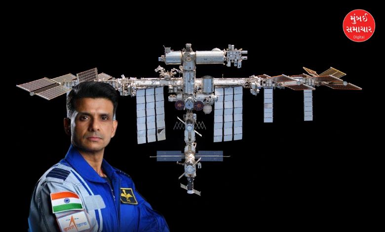 Shubhaanshu Shukla's return to earth