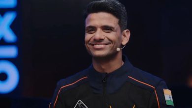 શુભાંશુ શુક્લા આ તરીખે ભારત આવશે; હાલ પોસ્ટ-મિશન પ્રક્રિયાઓમાંથી પસાર થઈ રહ્યા છે