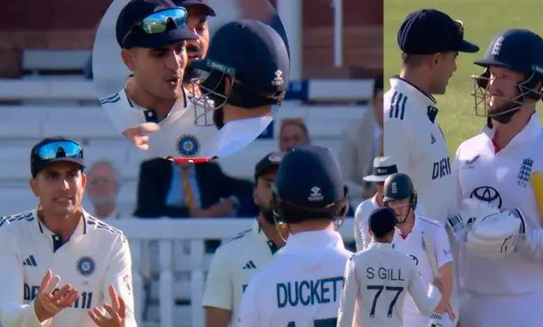 Where did the British openers' passion for cricket go when they arrived 90 seconds late?: Shubman Gill