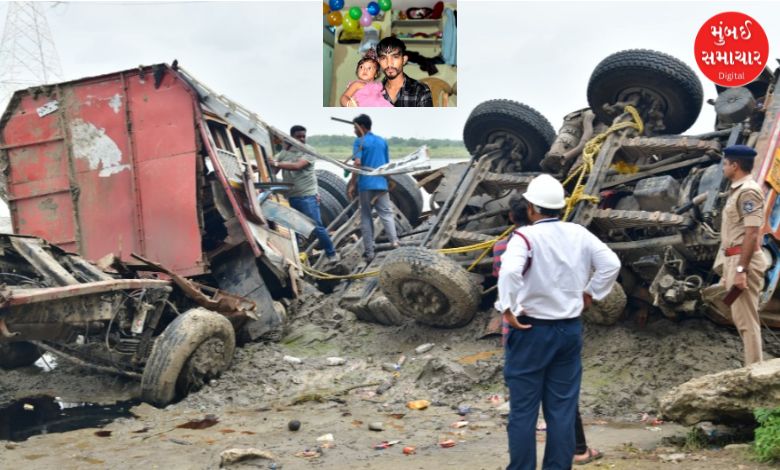 Son still not found four days after Gambhira Bridge tragedy: Family's cries will make you cry too