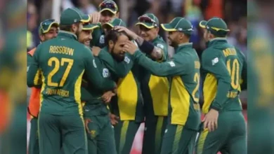 South Africa's clean sweep