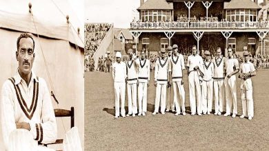 Sportsman: India has fought the British at Lord's since 1932