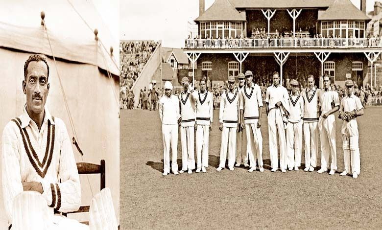 Sportsman: India has fought the British at Lord's since 1932
