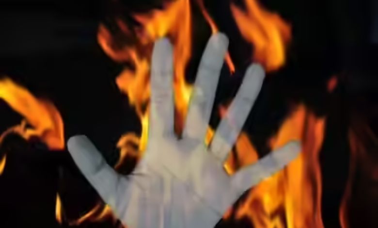 Student attempts self-immolation in Odisha after being fed up with sexual harassment, politics heats up