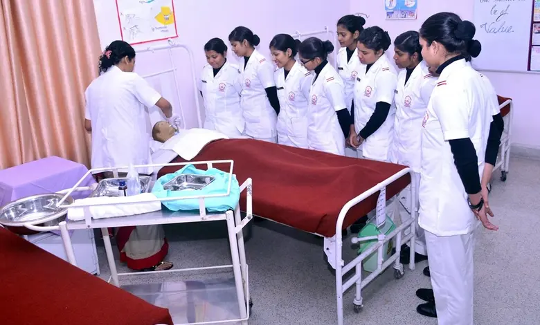 Study Nursing at Army Institute of Nursing Guwahati