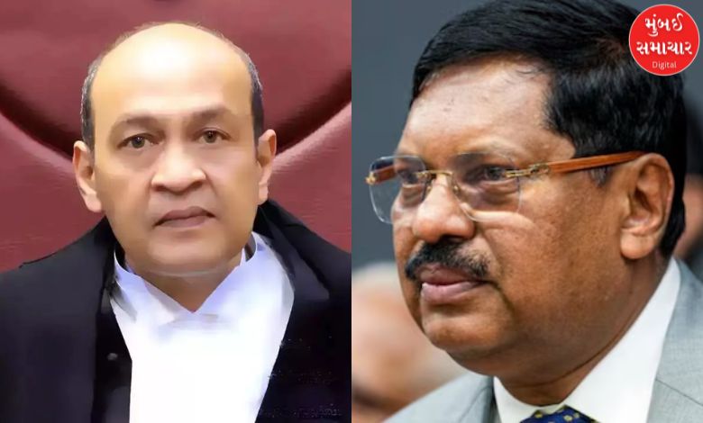 Supreme Court Chief Justice B.R. Gavai refuses to hear Justice Yashwant Verma's case