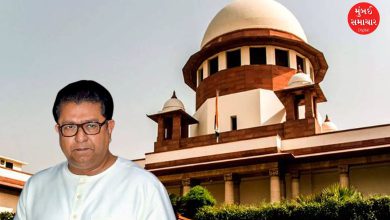 Supreme Court petition against Raj Thackeray