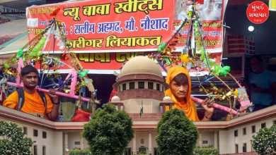 Supreme Court supports government's Kanvad Yatra decision