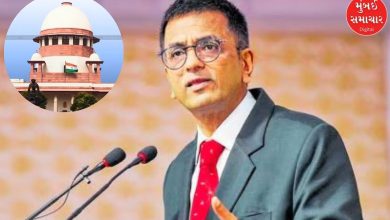 Supreme Court writes to Center to vacate former CJI Chandrachud's bungalow; know what is the matter