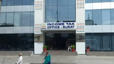 Surat Income Tax