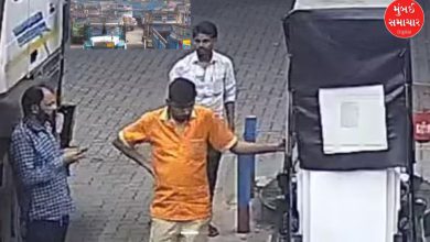 Surat truck driver was fed up with his wife's fake acting: This drama took the life of an innocent friend