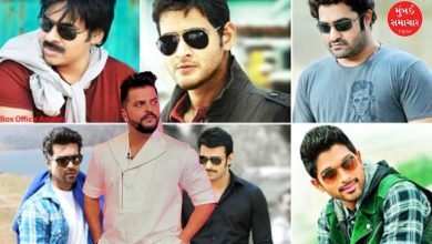 Suresh Raina will make his film debut