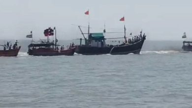 રાયગઢના દરિયાકાંઠે દેખાઈ શંકાસ્પદ પાકિસ્તાની બોટ, સુરક્ષા એજન્સીઓ એલર્ટ પર