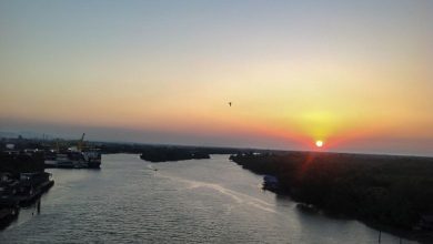 સૂર્યપુત્રી તાપી નદીનો પ્રાગટ્ય દિન: સુરતમાં નાવડી ઓવારા ખાતે મંગલદીપ પ્રગટાવી કરાશે આરાધના