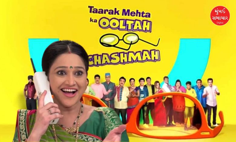 Taarak Mehta Ka Ooltah Chashmah Dayaben Reentry