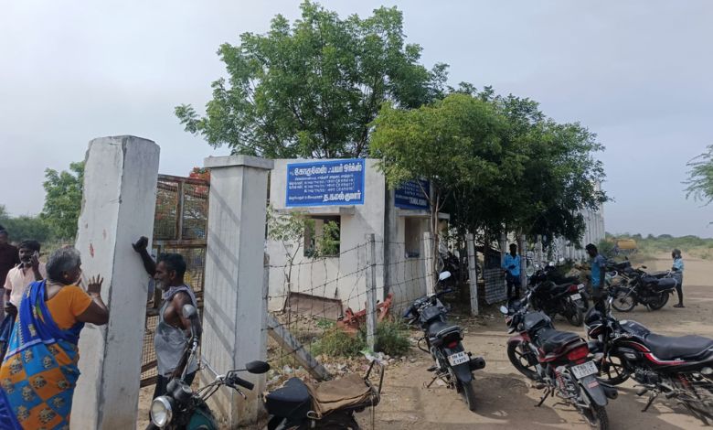 તમિલનાડુના શિવાકાશીમાં ફટાકડા ફેક્ટરીમાં જોરદાર વિસ્ફોટ, છ લોકોના મોત