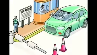 Tax on the ring road