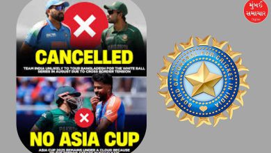 Team India's Bangladesh tour cancelled! Now this team will play ODI-T20I series against them