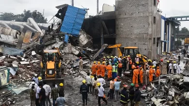 Telangana pharma plant explosion