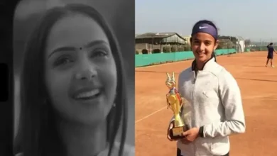 રાધિકા રસોઈ બનાવી રહી હતી ત્યારે પિતાએ પાછળથી તેના પર ગોળીઓ છોડી