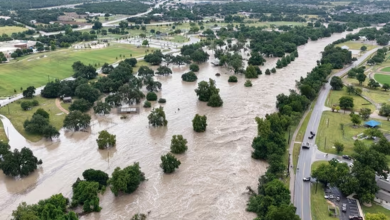અમેરિકાના ટેક્સાસમાં વરસાદે વિનાશ વેર્યો; ભયંકર પુરને કારણે 100 થી વધુ લોકોના મોત