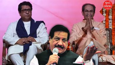 Thackeray cousins ​​and Congress in Hindi controversy