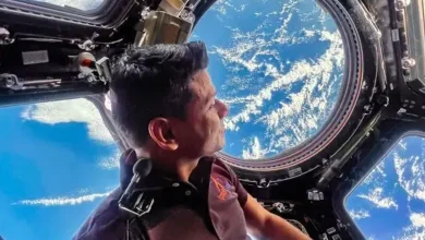 The Cupola Module of the International Space Station