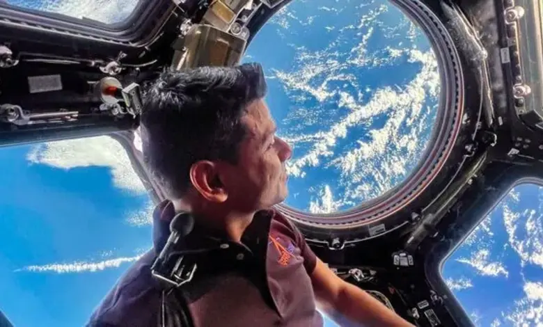 The Cupola Module of the International Space Station