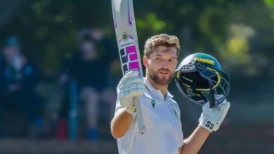 સાઉથ આફ્રિકાના બૅટ્સમૅને લારાનો 400 રનનો વર્લ્ડ રેકોર્ડ તોડવાનું માંડી વાળ્યું અને પછી કહ્યું...