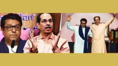 The language dispute reached Gujarat: Uddhav Thackeray's statement heated up the politics of Gujarat-Maharashtra