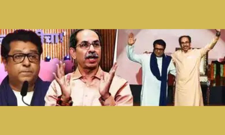 The language dispute reached Gujarat: Uddhav Thackeray's statement heated up the politics of Gujarat-Maharashtra