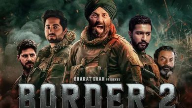 દિલજીત દોસાંઝે 'બોર્ડર 2'ના સેટ પરથી વીડિયો શેર કરી આપી મોટી અપડેટ, જાણો ક્યારે રિલીઝ થશે ફિલ્મ