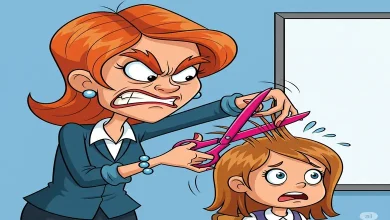 ખેડાના મહુધા તાલુકાની સ્કૂલમાં શિક્ષિકાએ વિદ્યાર્થિનીની ચોટલી કાપી, વાલીઓમાં રોષ